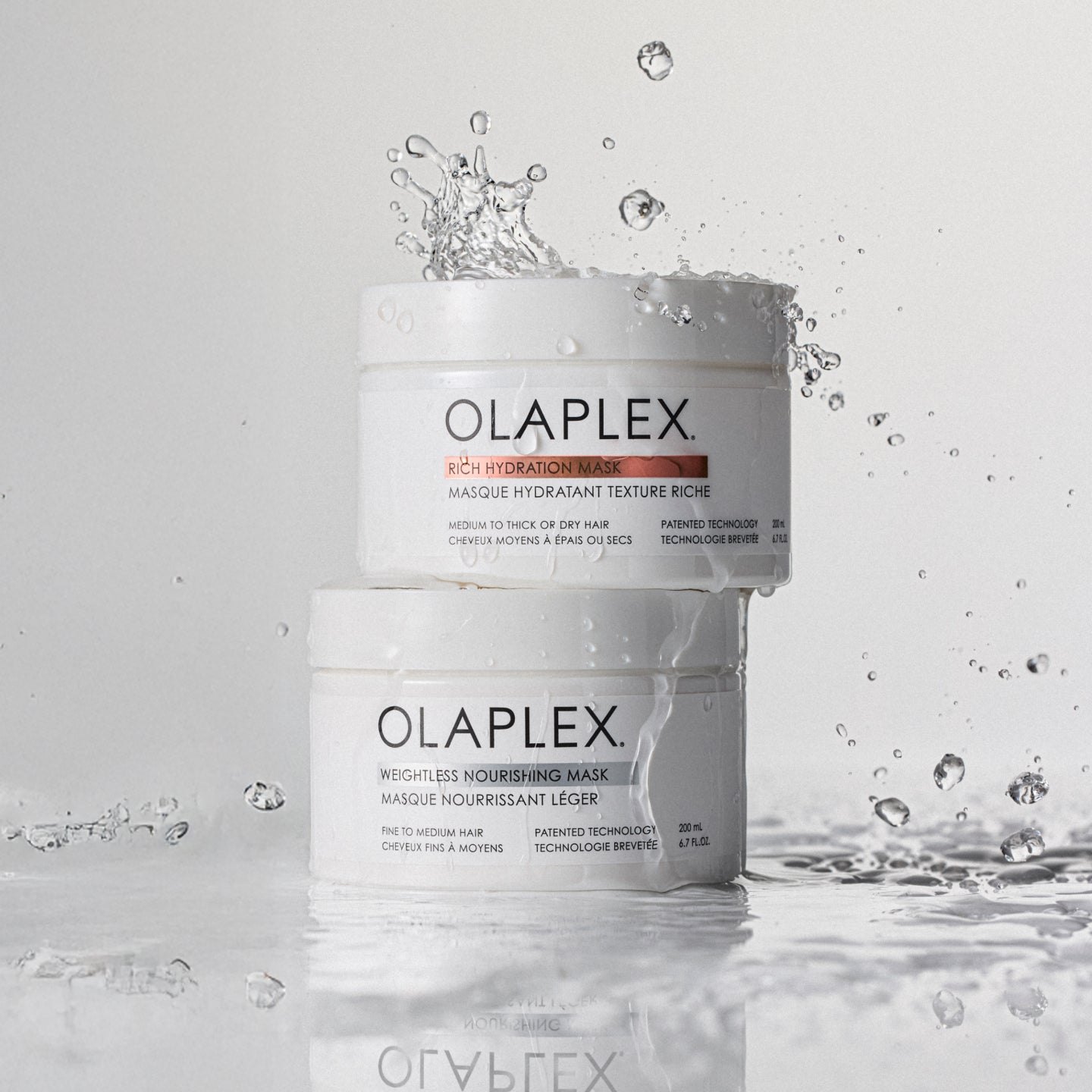 Weightless Nourishing Mask vs. Rich Hydration Mask: What’s the Difference?