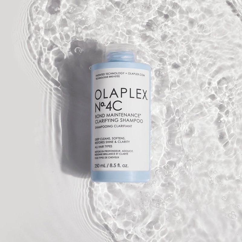 All About OLAPLEX Nº.4C Bond Maintenance Clarifying Shampoo