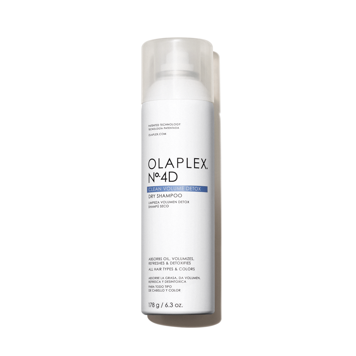 No.4D Clean Volume Detox Dry Shampoo