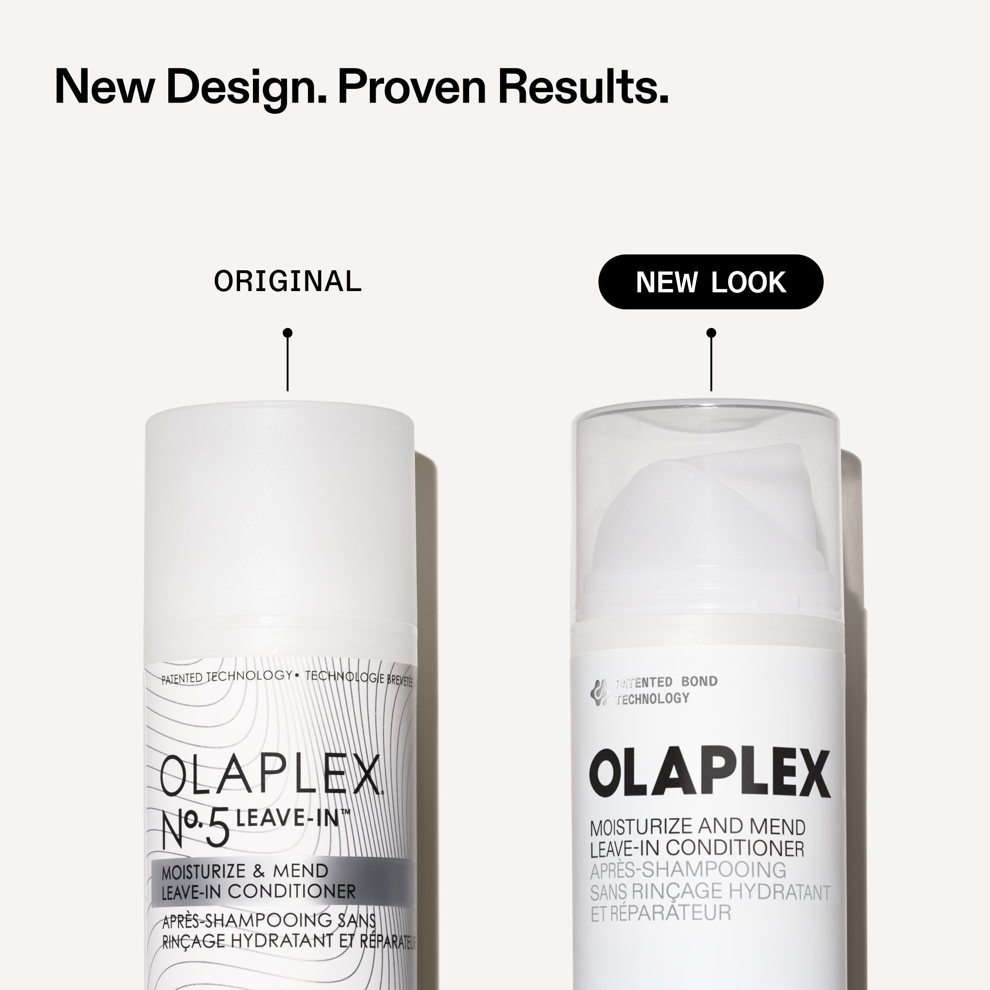 N°.5 LEAVE-IN MOISTURIZE & MEND LEAVE-IN CONDITIONER