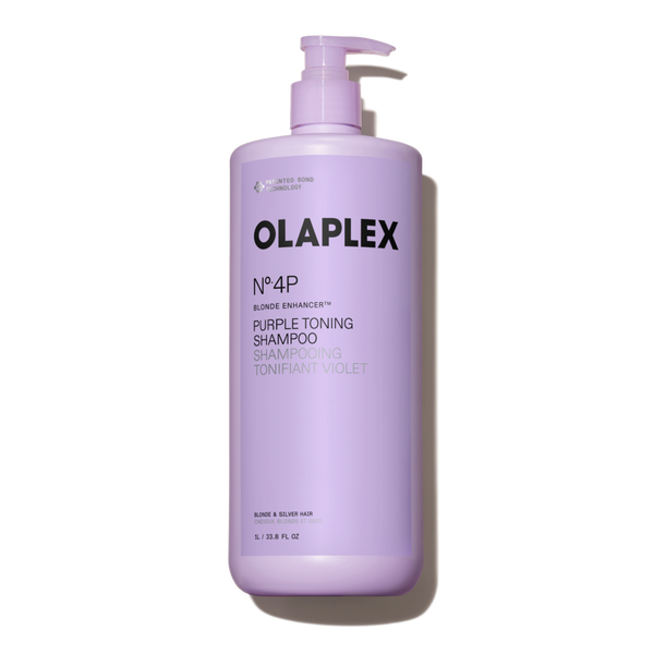 Nº.4P Blonde Enhancer™ Purple Toning Shampoo - main view