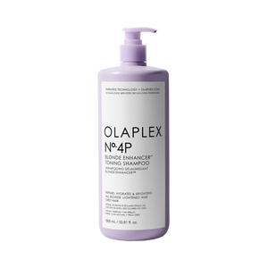 Nº.4P BLONDE ENHANCER™ TONING SHAMPOO LITRE