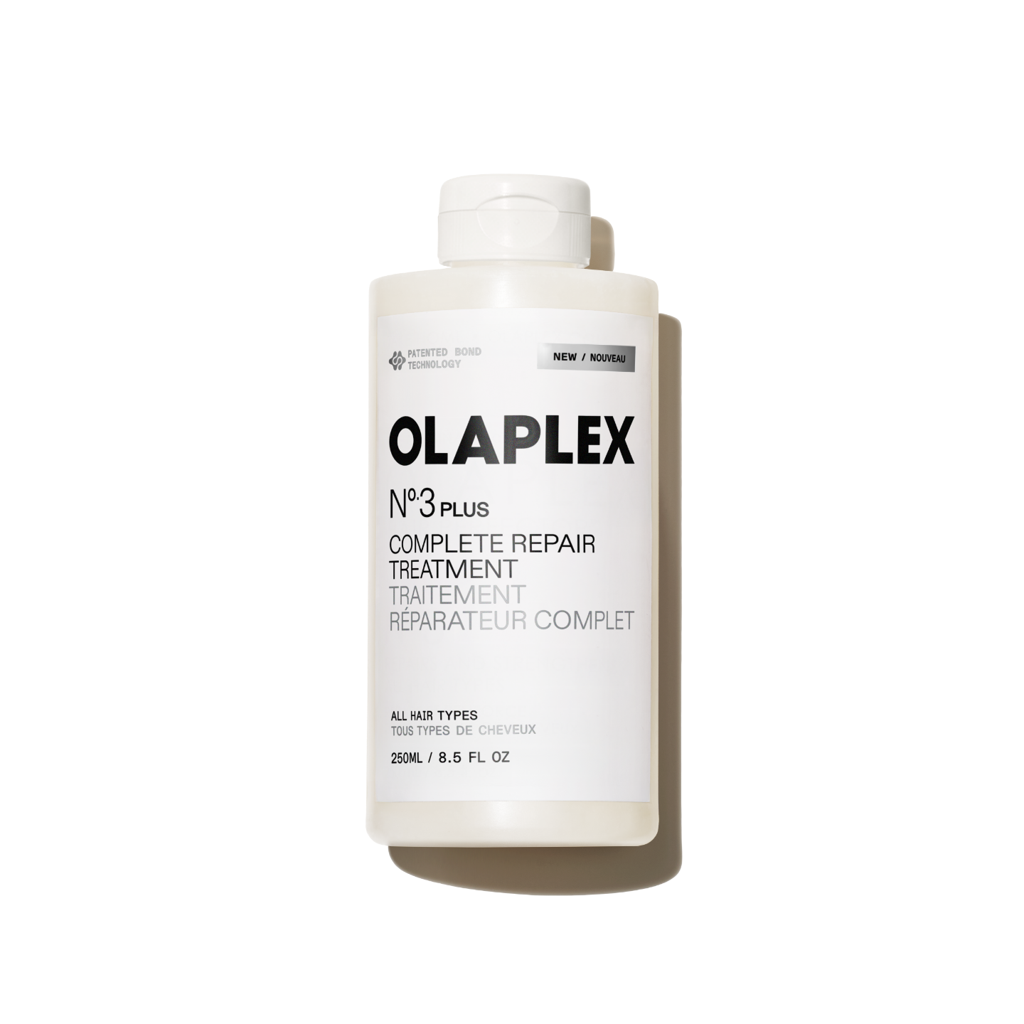 N°.3PLUS COMPLETE REPAIR TREATMENT JUMBO SIZE