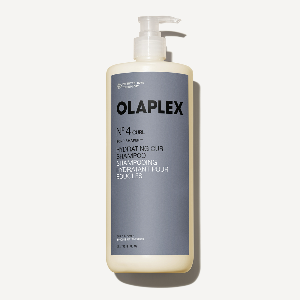 hover

Immagine della consistenza di Olaplex Nº.4CURL Bond Shaper Hydrating Curl Shampoo. 

Una sostanza gelatinosa trasparente su sfondo grigio - alternate view