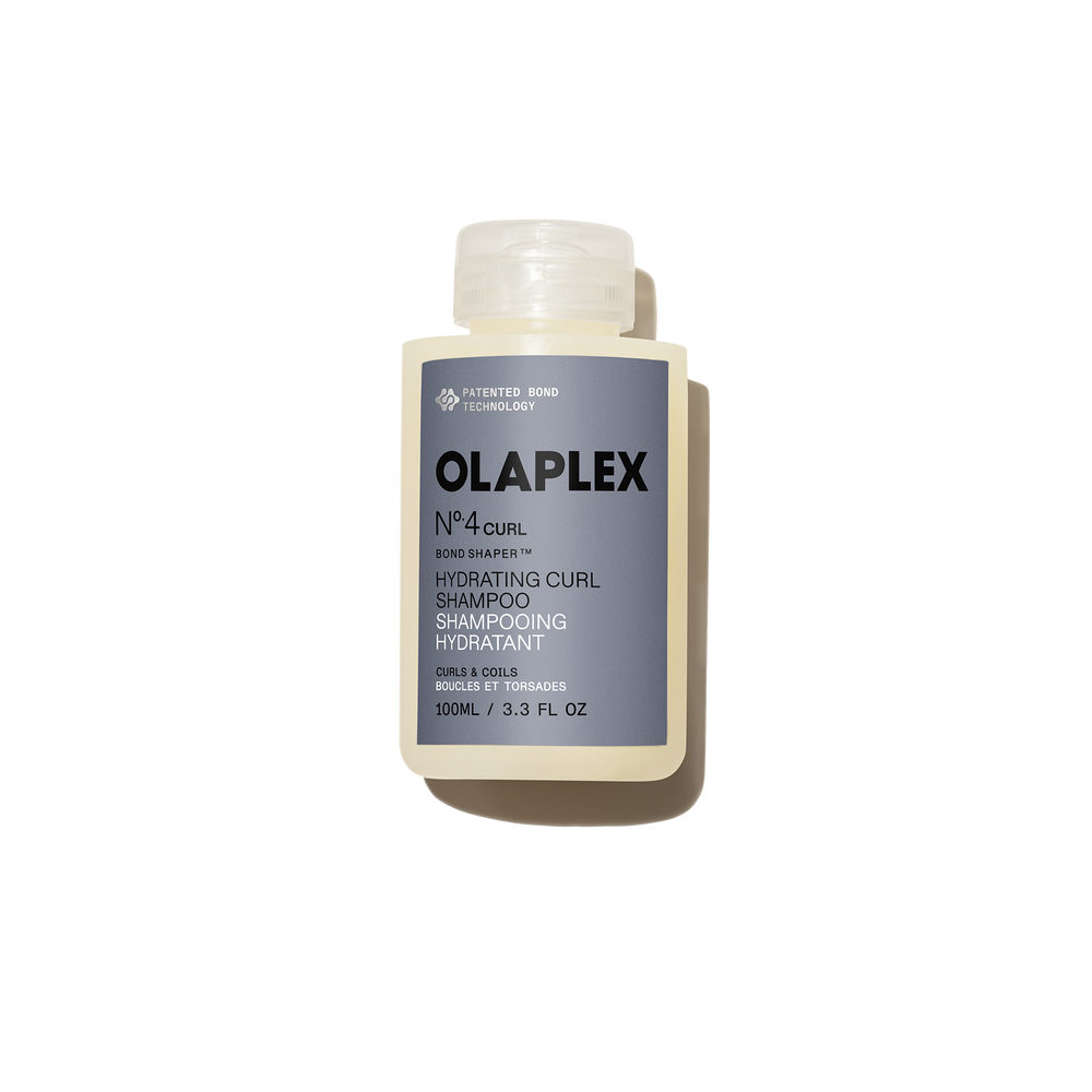 hover

Immagine della consistenza di Olaplex Nº.4CURL Bond Shaper Hydrating Curl Shampoo. 

Una sostanza gelatinosa trasparente su sfondo grigio - alternate view