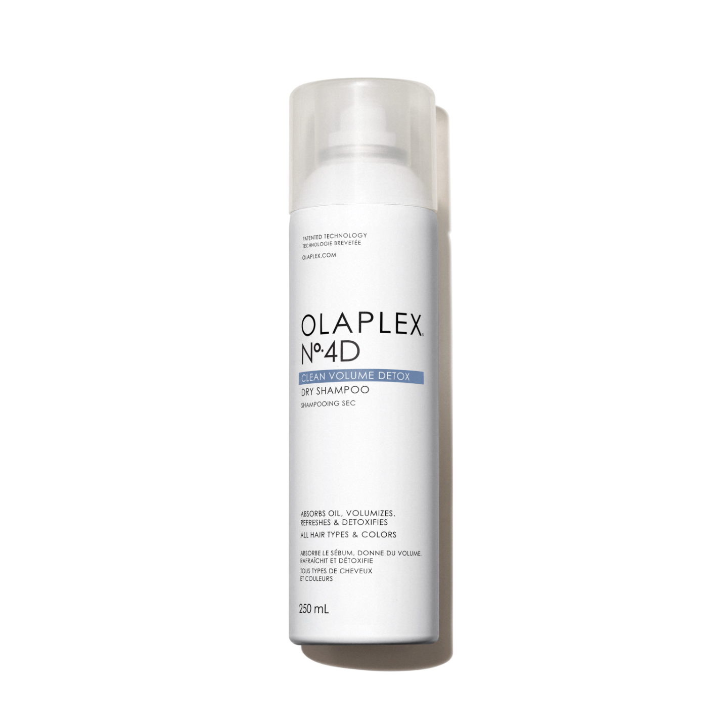 Nº.4D CLEAN VOLUME DETOX DRY SHAMPOO