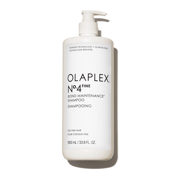 Nº.4FINE Bond Maintenance® Shampoo Liter – OLAPLEX Inc.