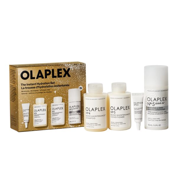 The Instant Hydration Haircare Gift Set – OLAPLEX Inc. The Instant Hydration Haircare Gift Set – OLAPLEX Inc.