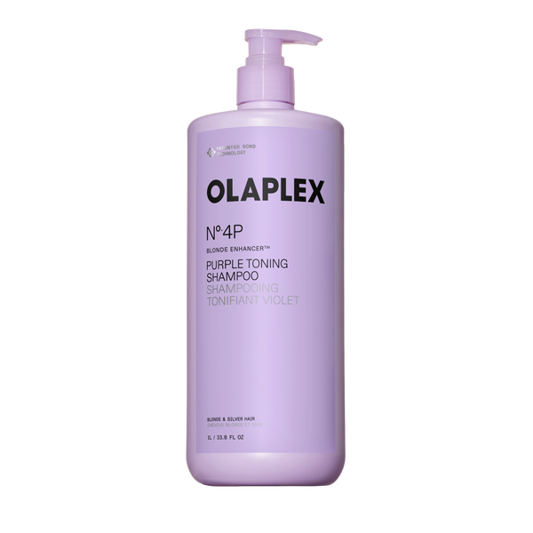 hover
Campione di N°.4P Blond Enhancer™ Purple Toning Shampoo - alternate view