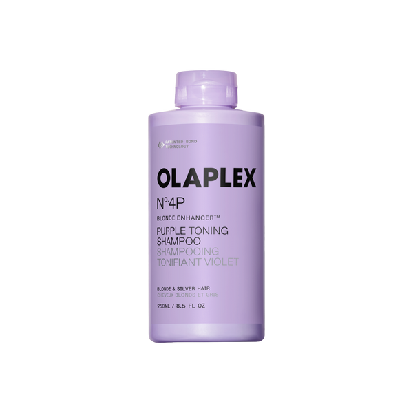 N°.4P Blonde Enhancer™ Purple Toning Shampoo - main view