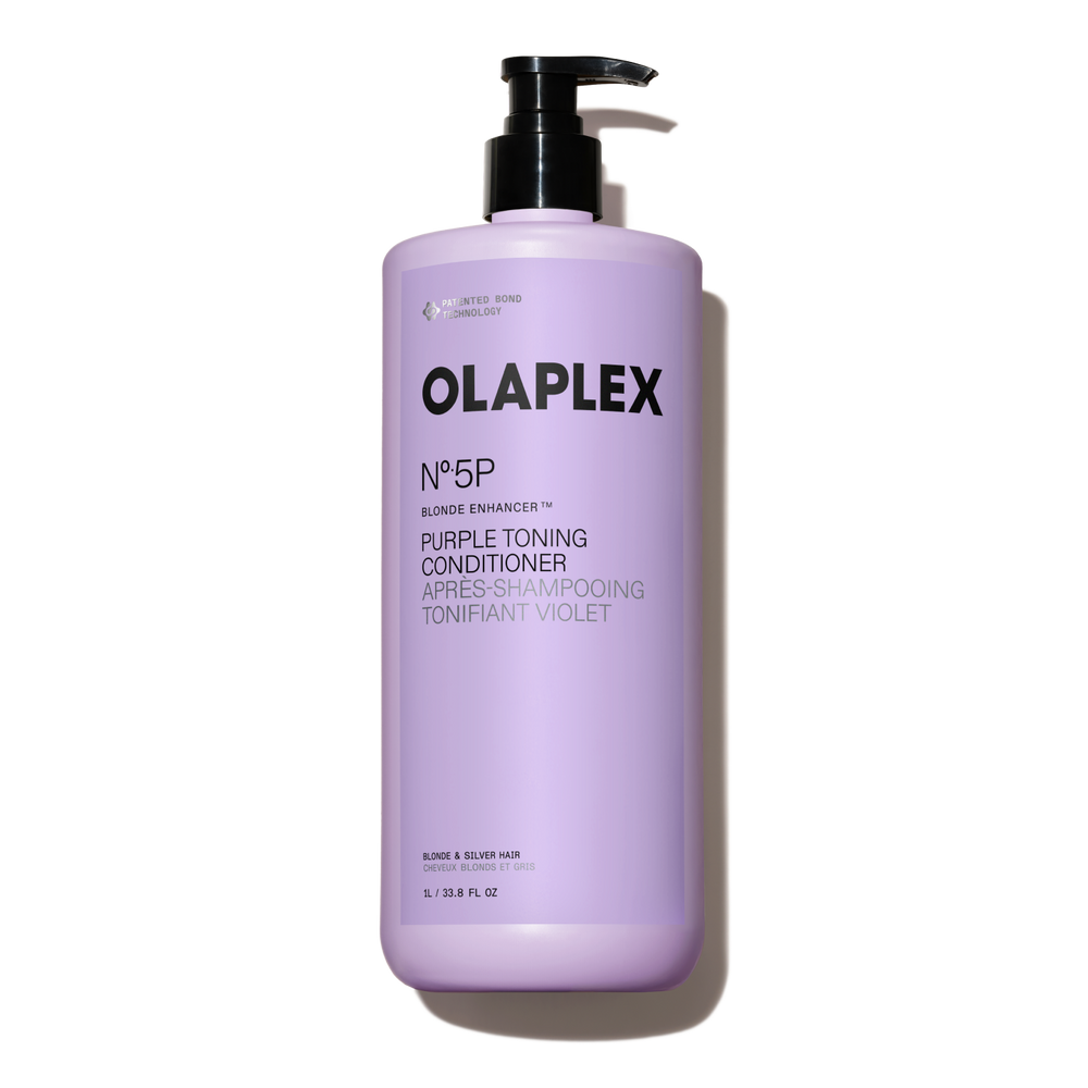 hover
N°.5P BLONDE ENHANCER™ Purple Toning Conditioner campione - alternate view
