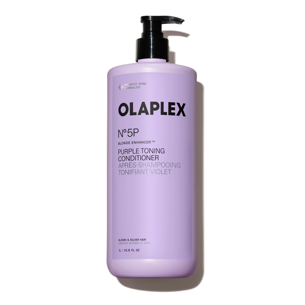 hover
N°.5P BLONDE ENHANCER™ Purple Toning Conditioner campione - alternate view