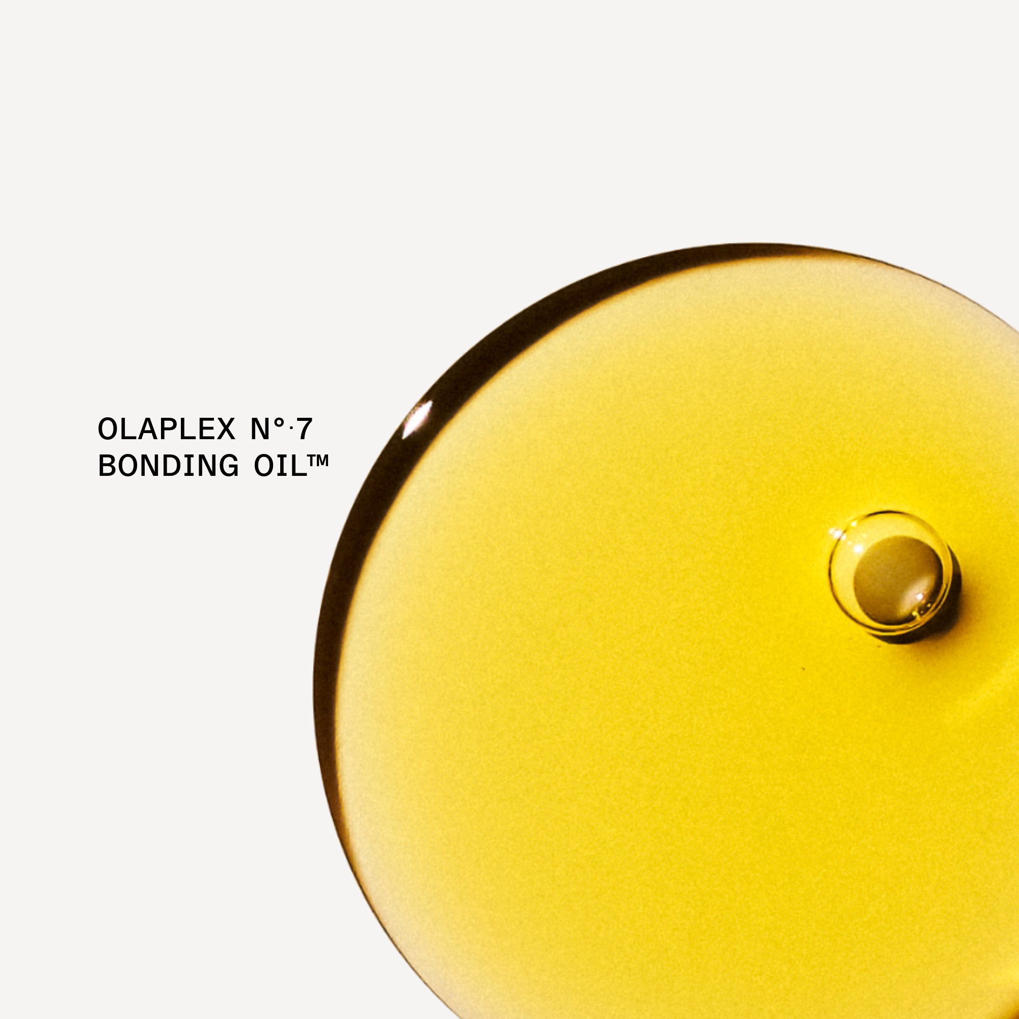 OLAPLE% Nº.7
BONDING OIL™ goop