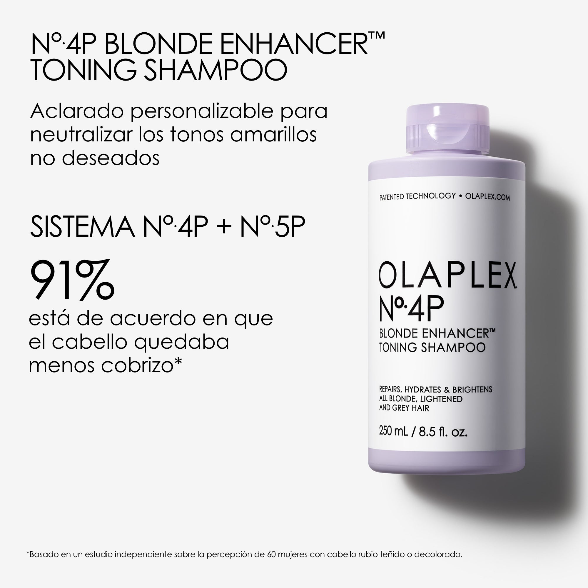 Hot Olaplex No .4P & 5 Shampoo & Conditioner