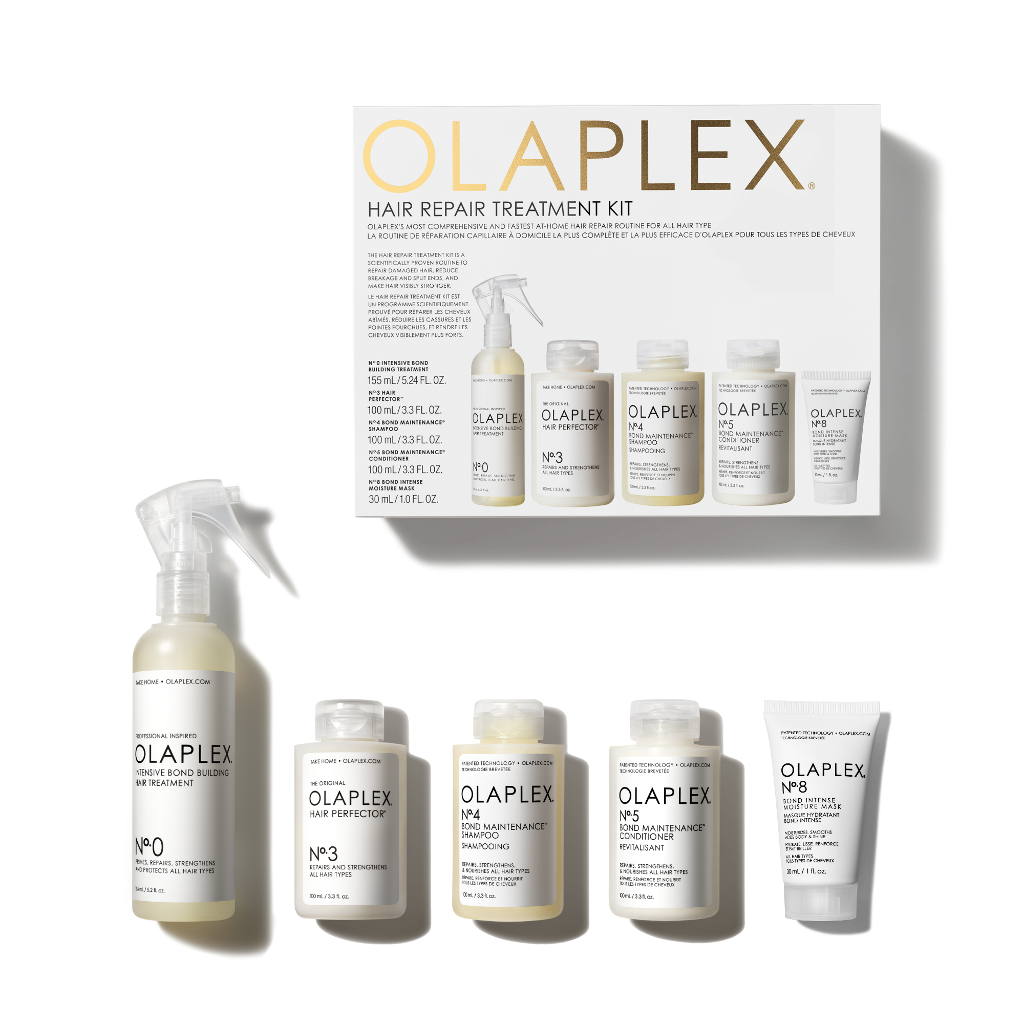 OLAPLEX SET 2024