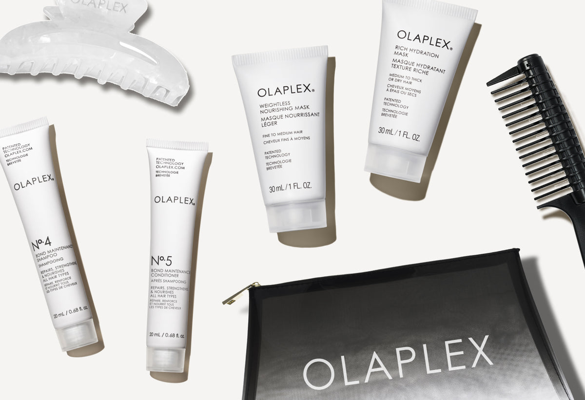 Prodotti essenziali gratuiti per capelli invernali