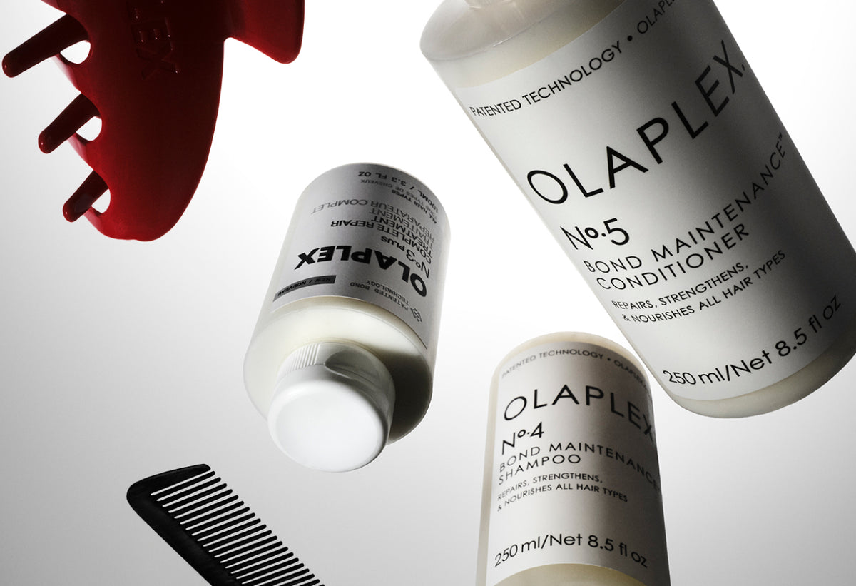 Set esclusivi per capelli