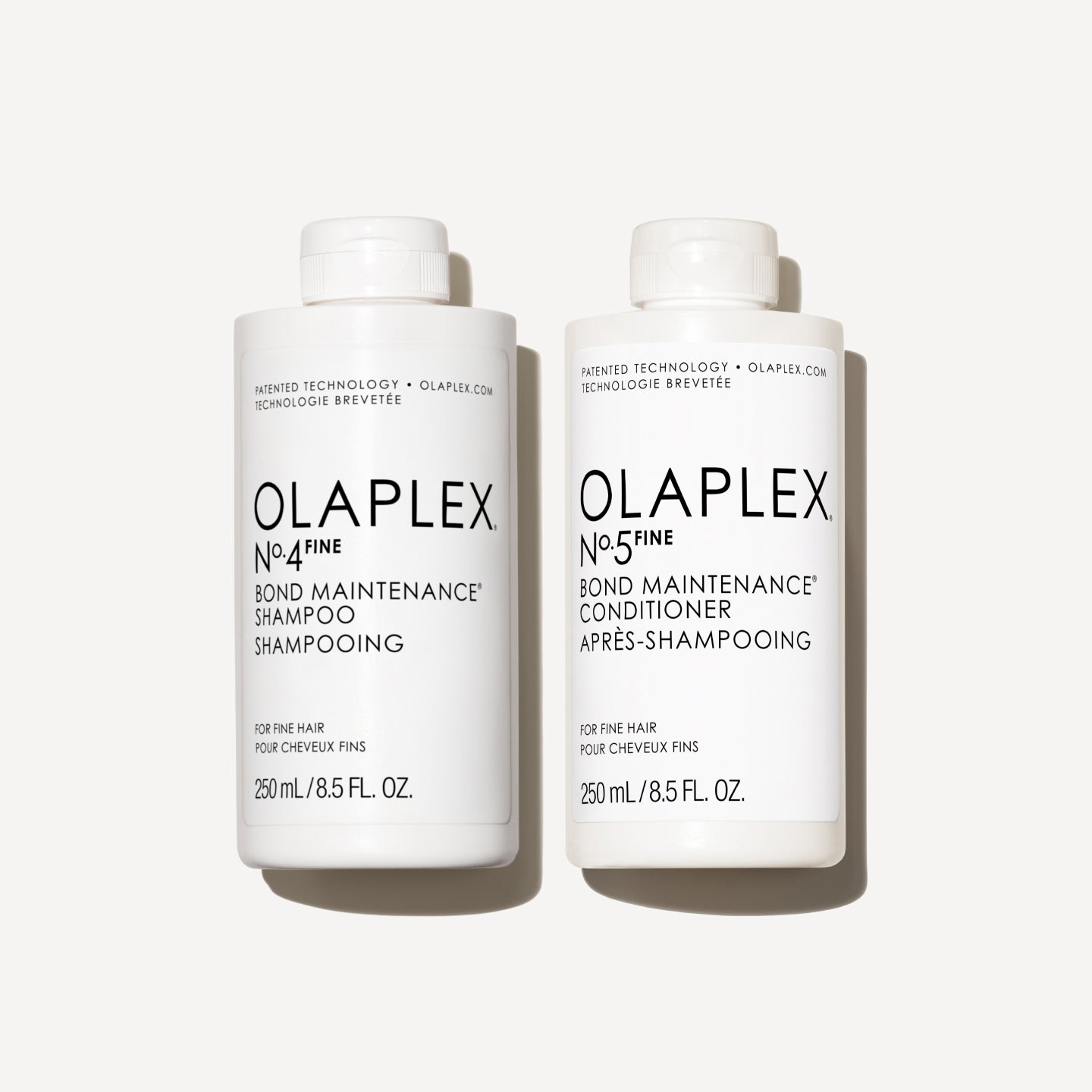 SET DOPPIO VOLUME PER CAPELLI SOTTILI