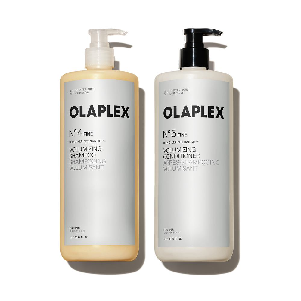 SET PER CAPELLI FORTI E GRANDE VOLUME - main view