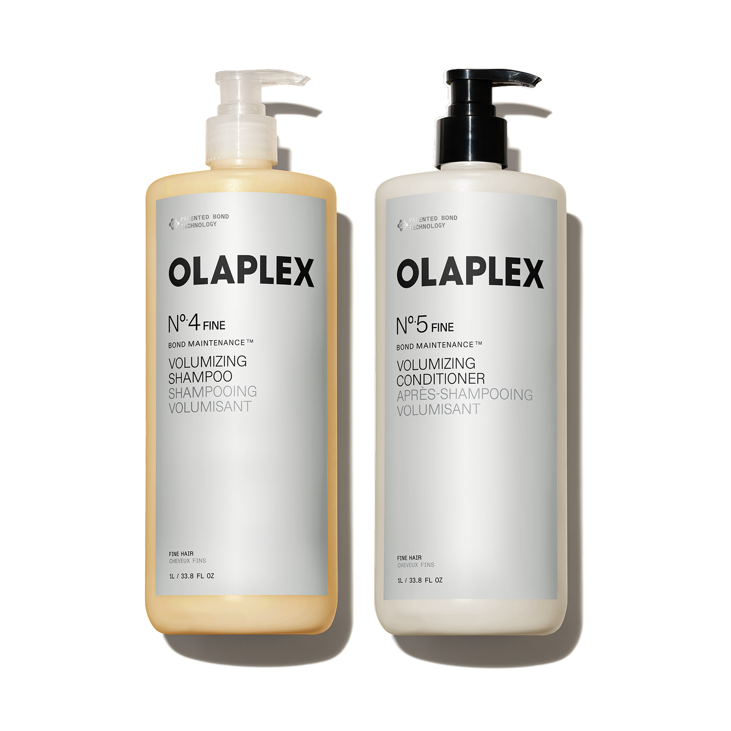 SET PER CAPELLI FORTI E GRANDE VOLUME