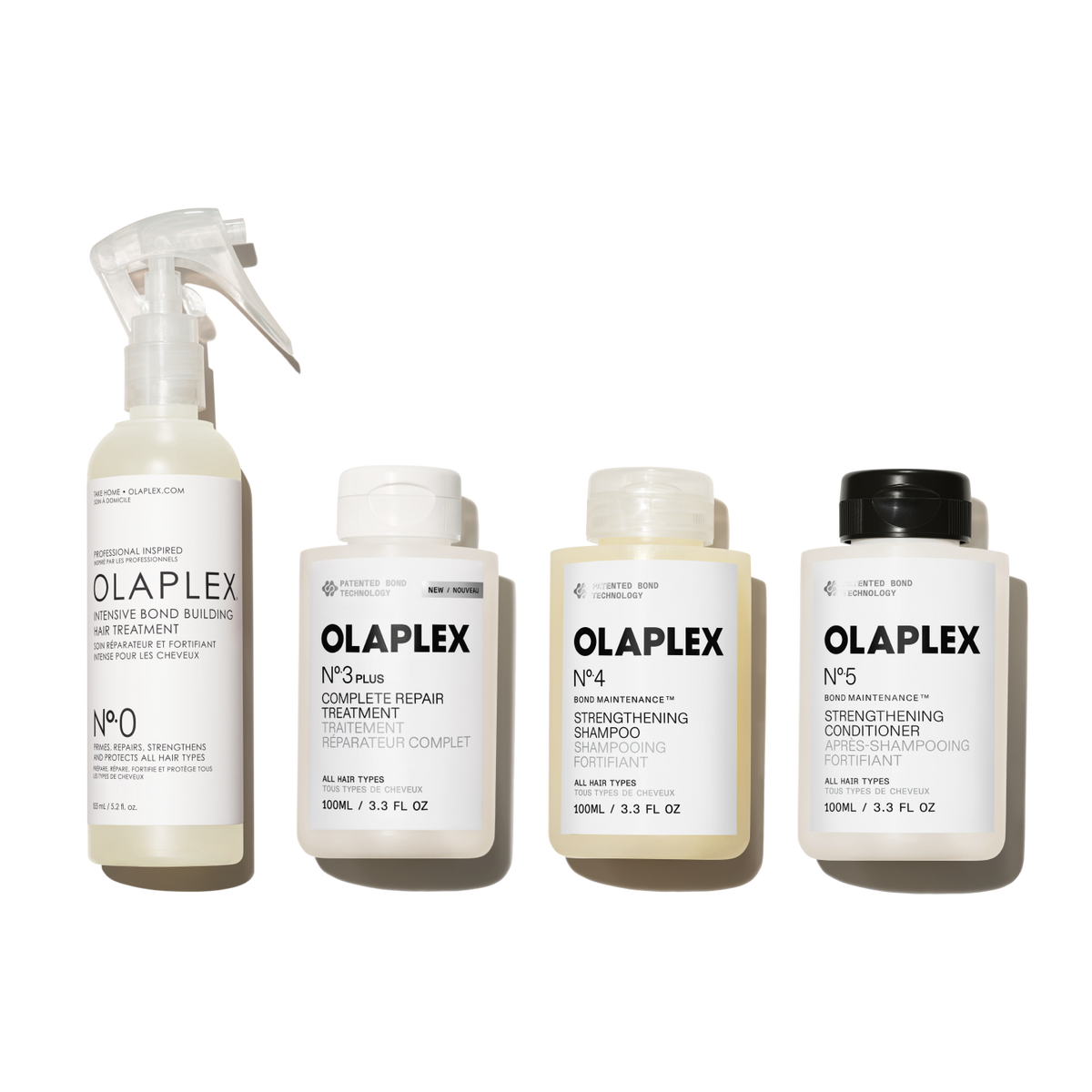 BOND REPAIR STARTER SET