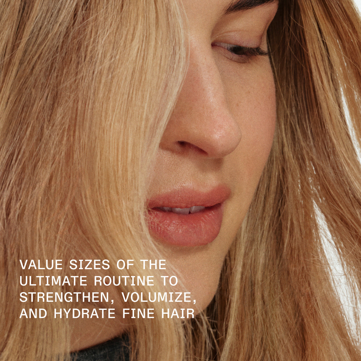 VOLUMIZE + REPAIR VALUE SET