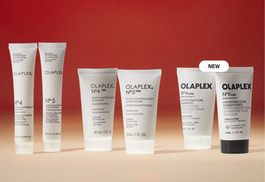 Set da due prodotti per la cura dei capelli in omaggio