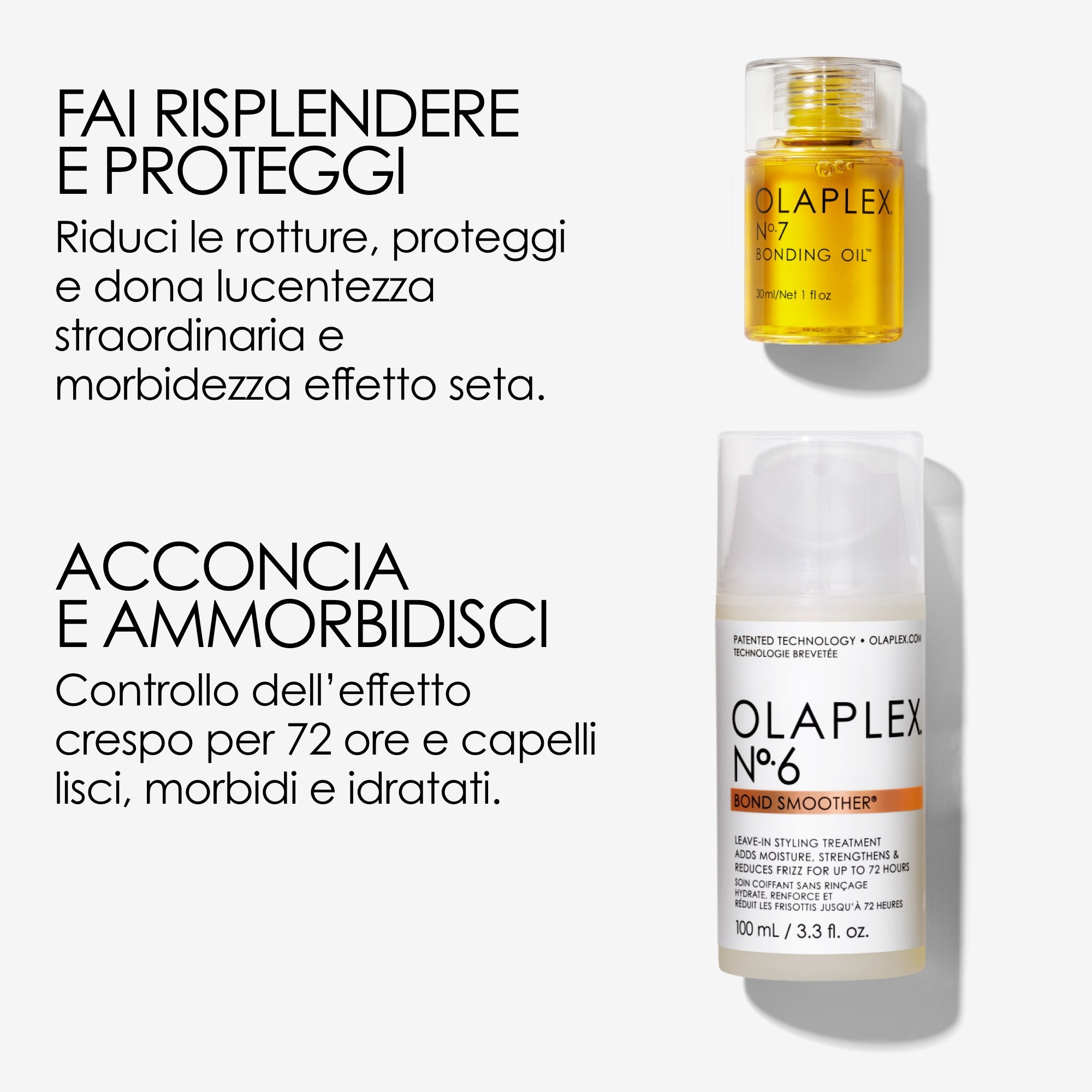 Olaplex #6 #7 deals #9 - Olaplex Styling Bundle - Smooth, Shine, Protect