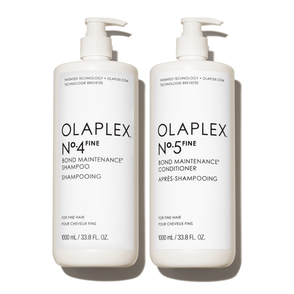 Fine Hair Liter-Sized Shampoo and Conditioner Set ,OLAPLEX Inc.
