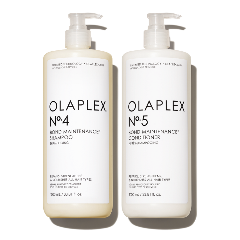 No.4 Bond Maintenance Shampoo e No.5 Bond Maintenance Conditioner - main view
