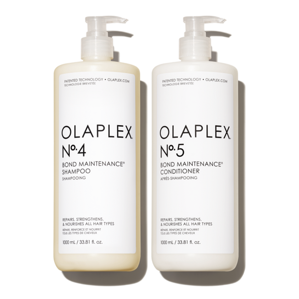 No.4 Bond Maintenance Shampoo e No.5 Bond Maintenance Conditioner - main view